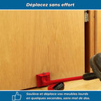 Kit de elevación práctico para muebles y electrodomésticos