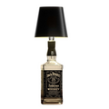 LumiCraft – Lámpara de Botella LED con Tres Modos de Luz y Diseño Recargable por USB