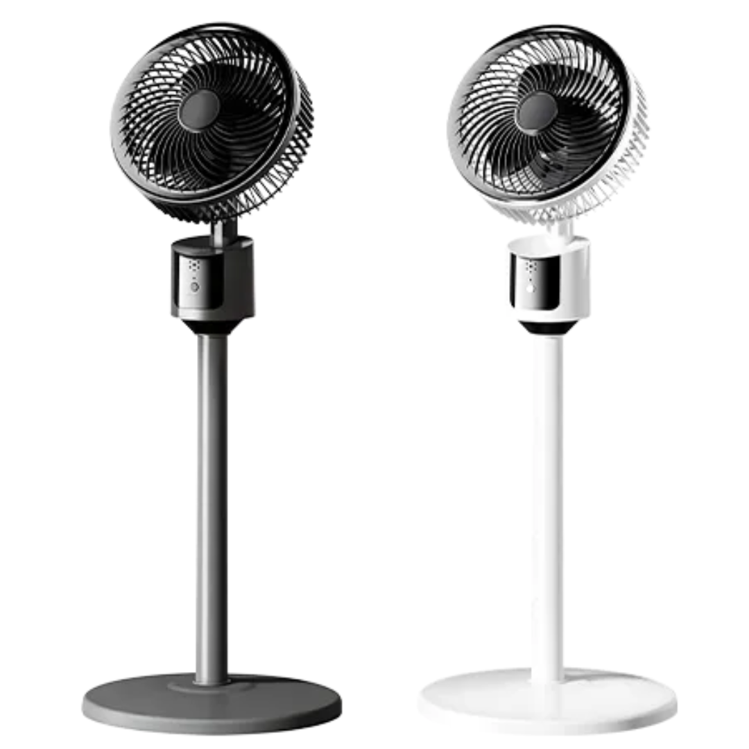 Ventilador USB silencioso y compacto