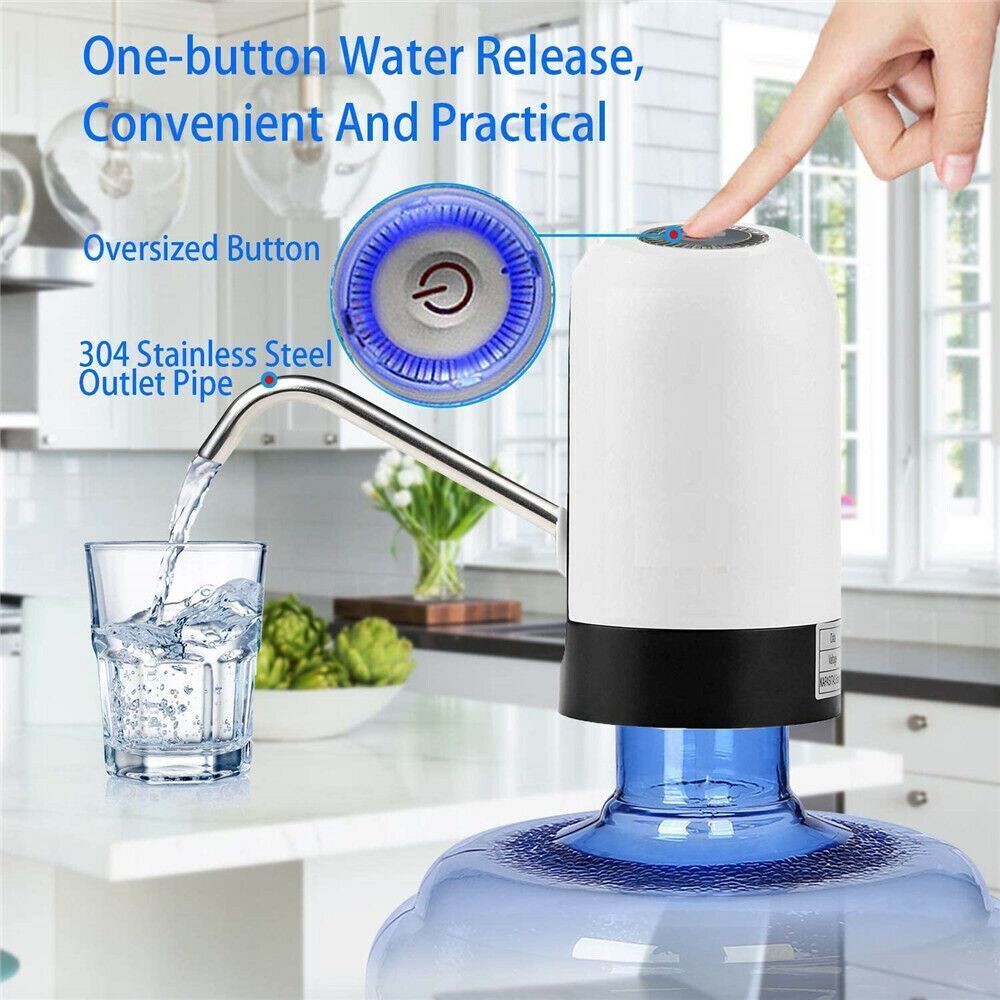 Dispensador Automático de Agua