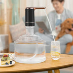 Bomba dispensadora de agua automática