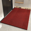 Alfombra de entrada resistente a la intemperie – Alfombra robusta para la entrada y terraza