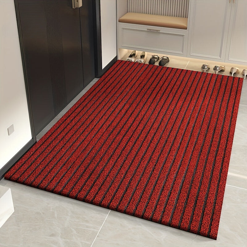 Alfombrilla de entrada resistente a la intemperie