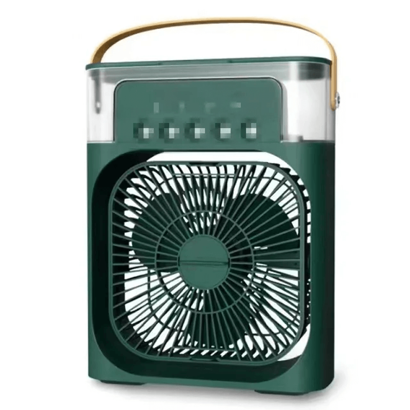 Ventilador Portátil de Aire Acondicionado con Refrigeración por Agua