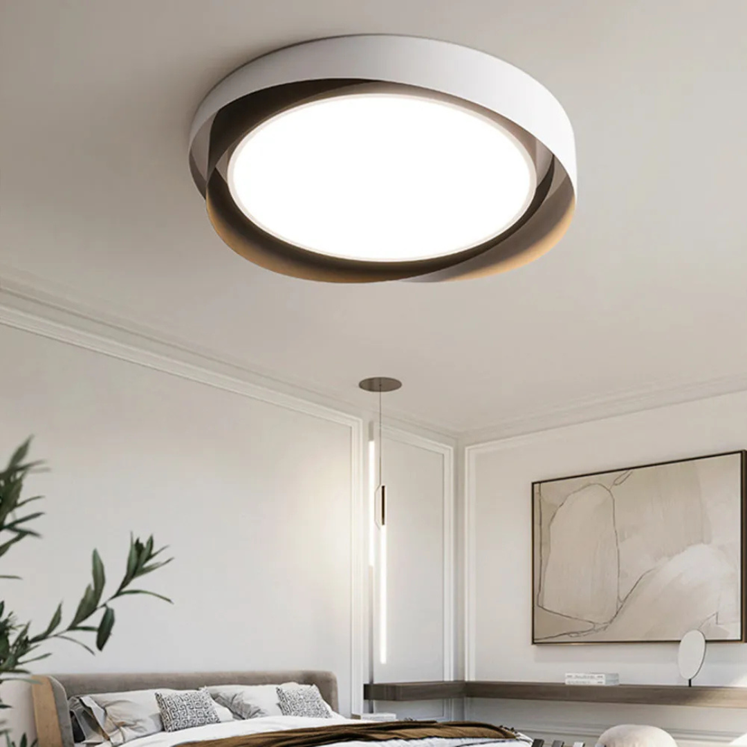 Lámpara de techo LED | Iluminación moderna para interiores