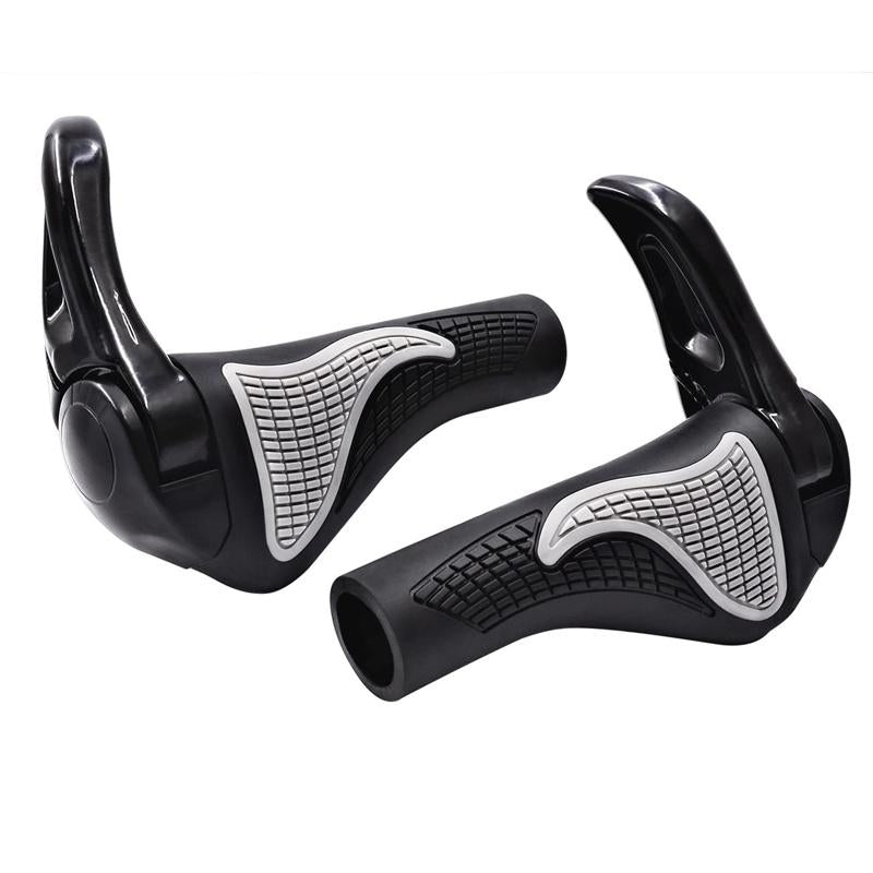 Manillares ergonómicos premium para bicicletas