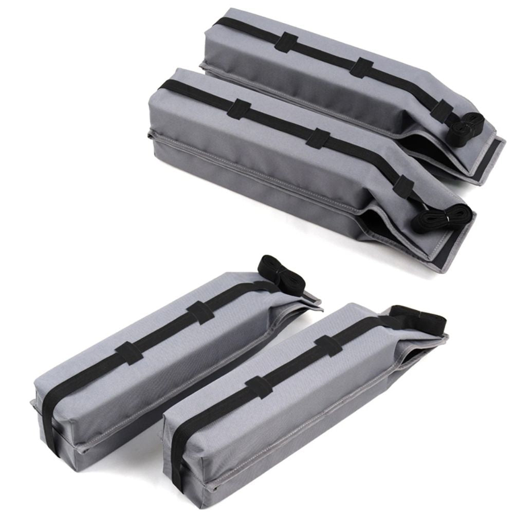 Protección Universal para Techo de Coche con Almohadillas Suaves