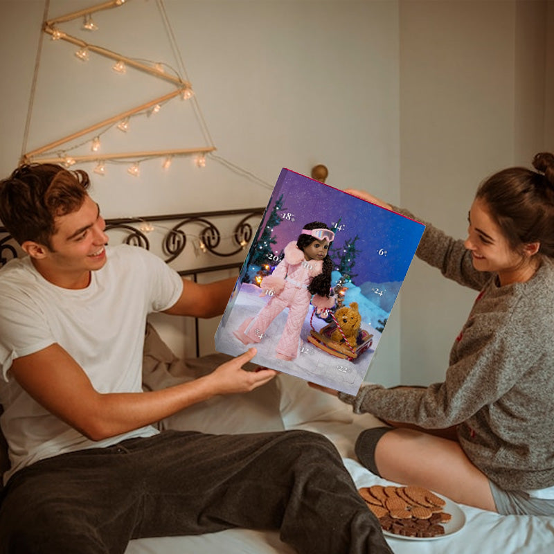 Calendario de Adviento de American Girl