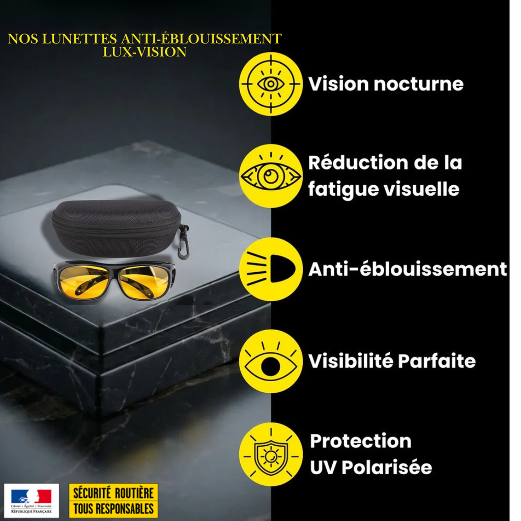Gafas de noche X-Vision