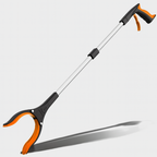 EasyReach – Agarrador con Mango Cómodo y Cabeza Giratoria