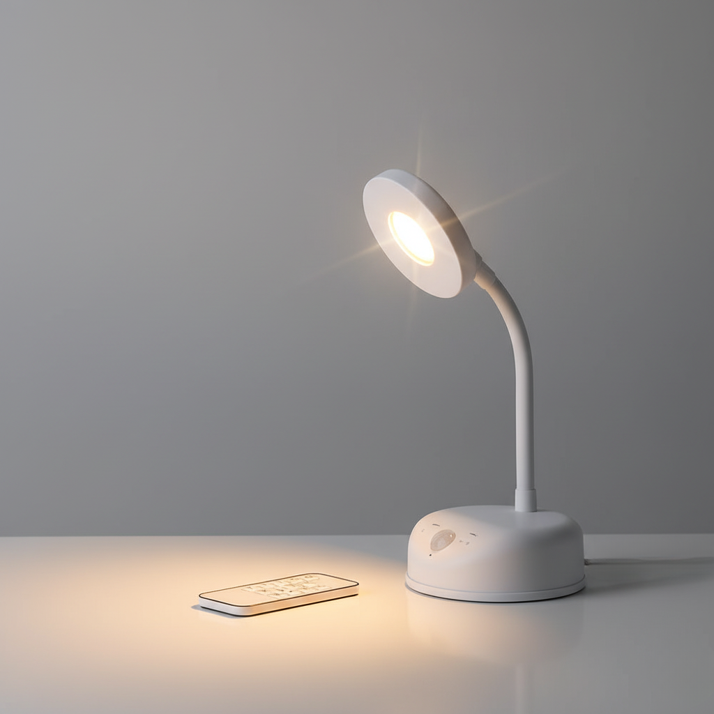 SenseSpot | Foco de Pared LED Inalámbrico Activado por Movimiento Moderno