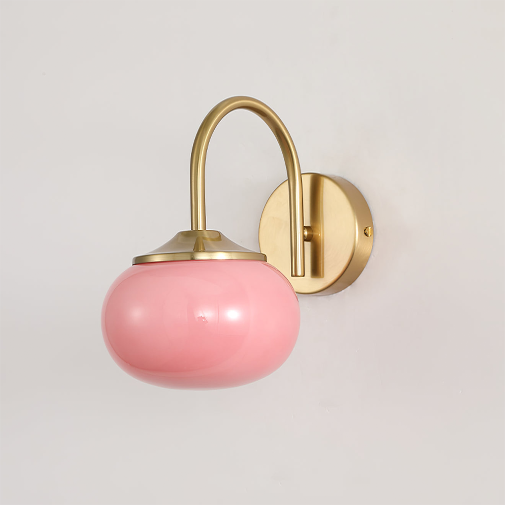 Glowra | Lámpara de pared nórdica