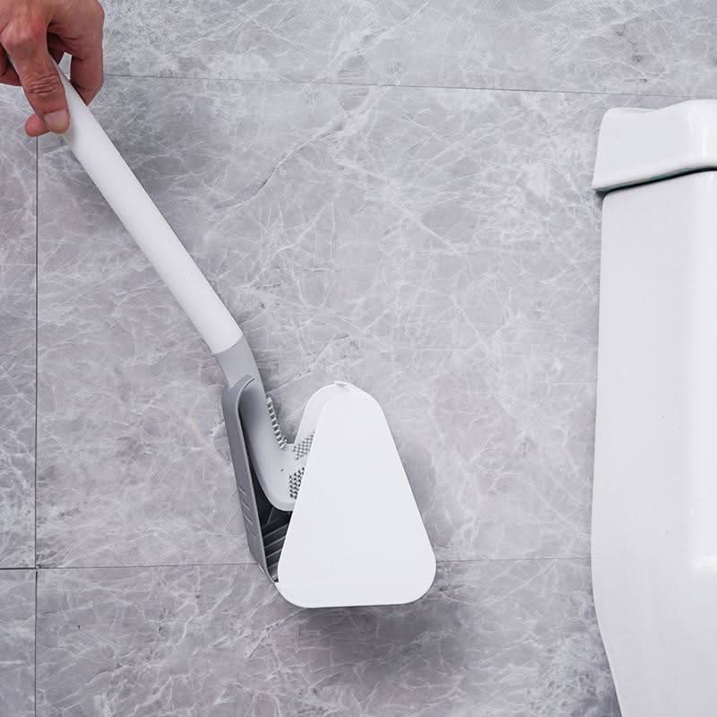 GolfClean - Limpieza de inodoros efectiva e higiénica sin salpicaduras