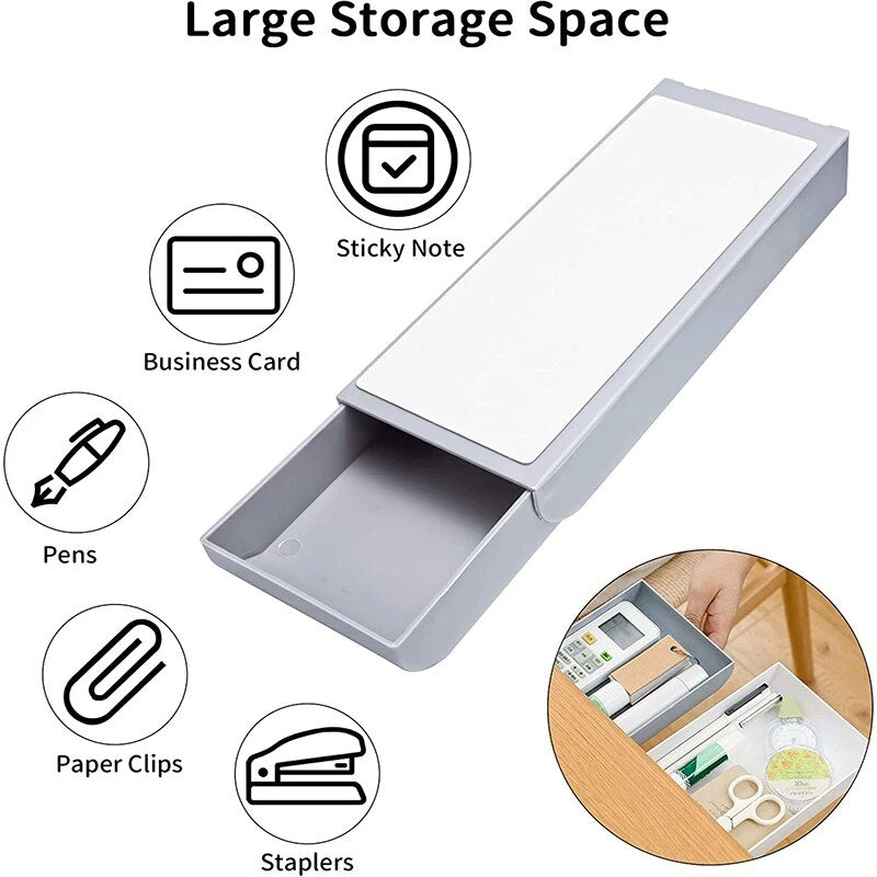 Secret Drawer® Orden, Espacio, Privacidad | 1+1 GRATIS