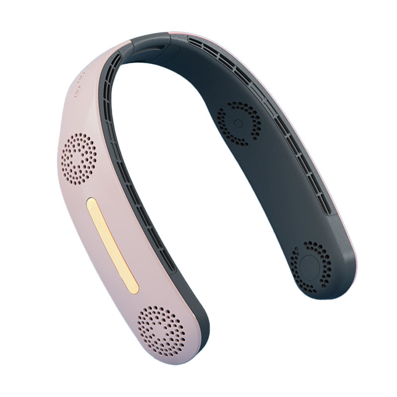 Ventilador de cuello flexible