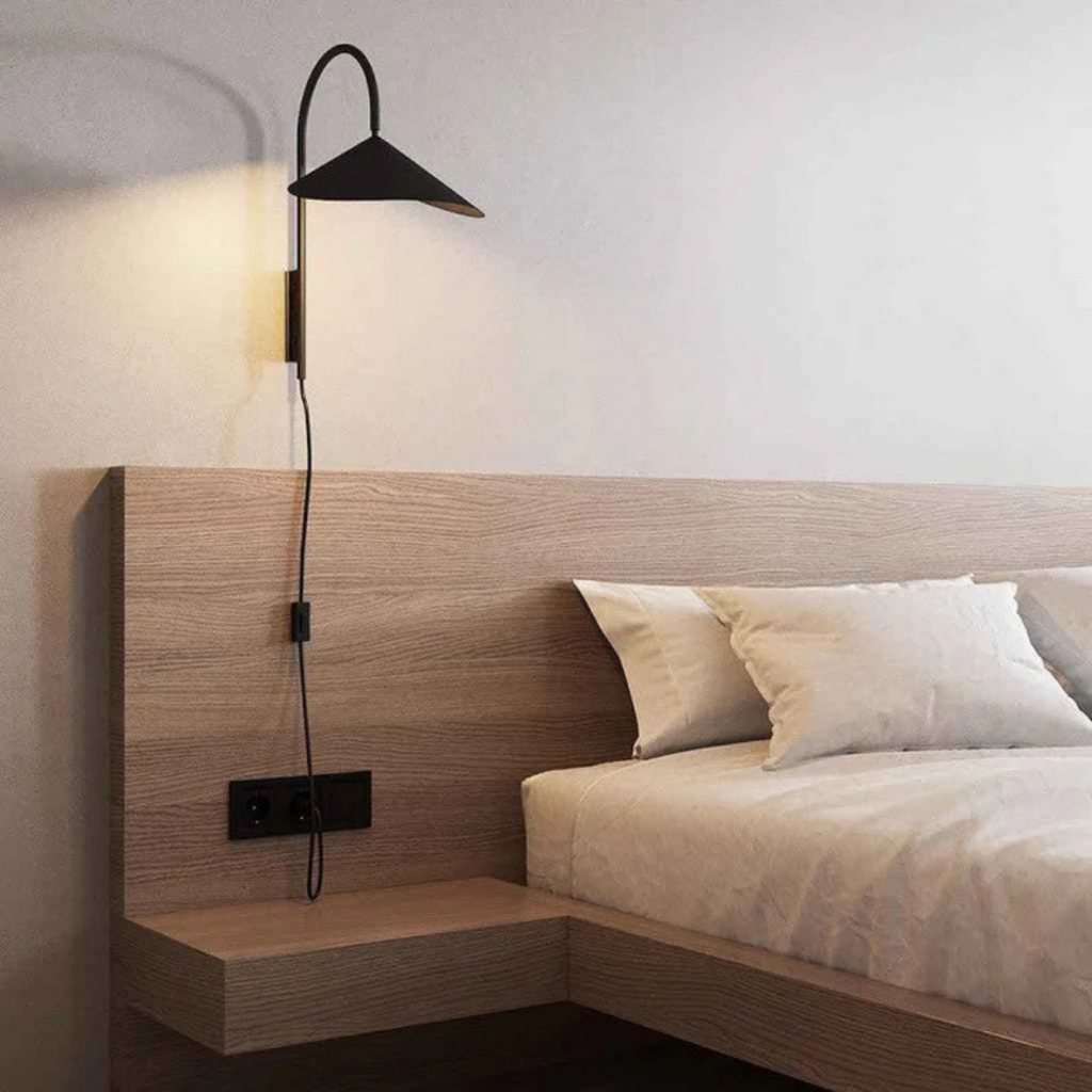 Vario | Aplique Lámpara de pared flexible para cualquier habitación