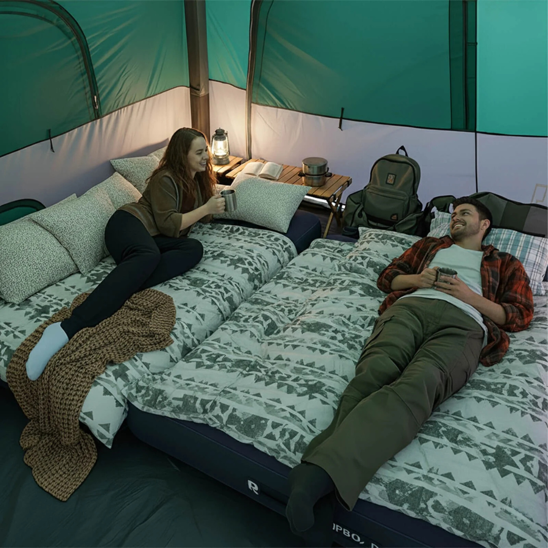 Carpa inflable de cabina de montaje rápido