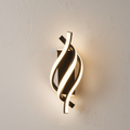 Aplique de Pared Moderno de Aluminio - Lámpara de Pared LED Minimalista para Iluminación Acogedora