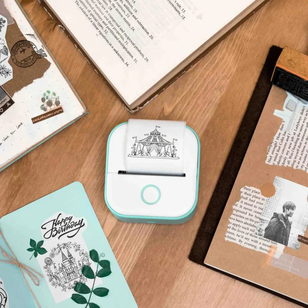 Printie™- impresora mini inteligente