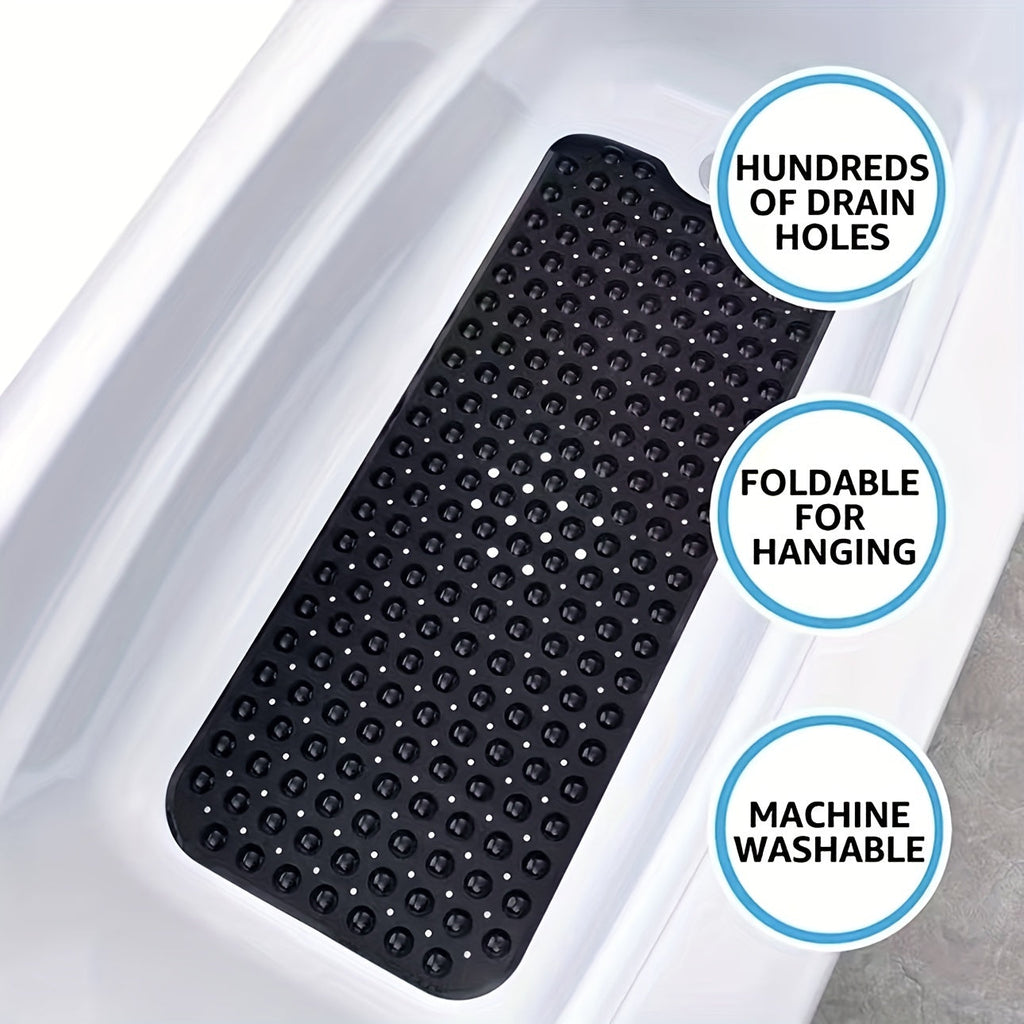 Alfombrilla Antideslizante XL – Segura y Cómoda para Ducha o Baño