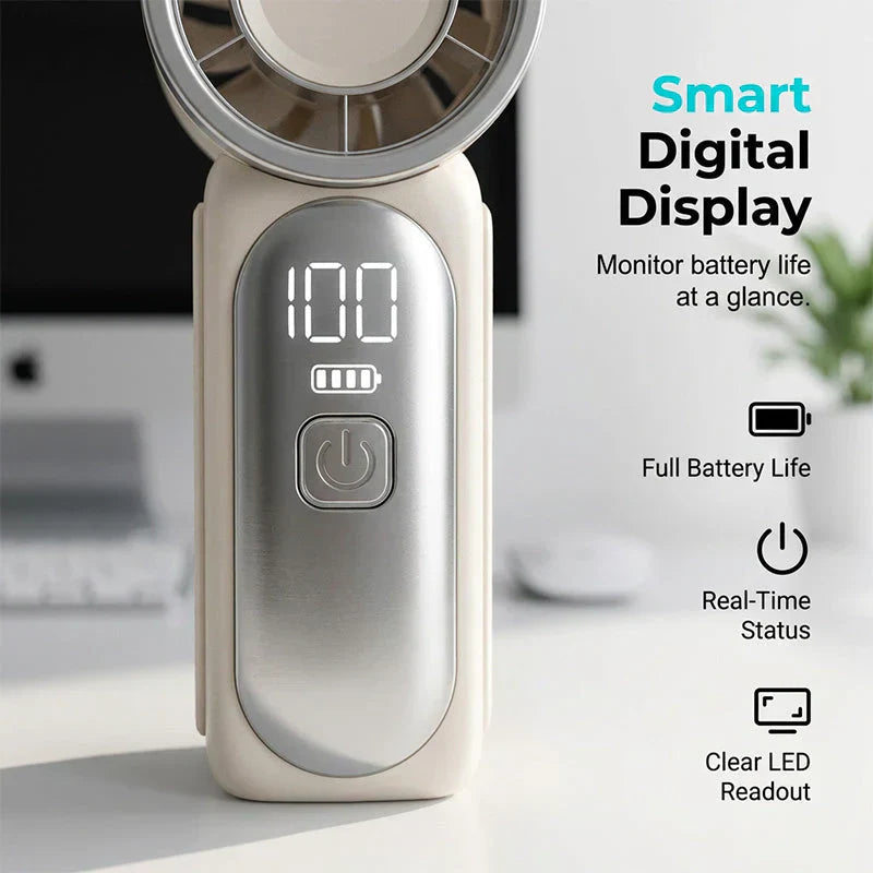 VentoPulse — Potencia de Enfriamiento Instantáneo | 50% DESCUENTO