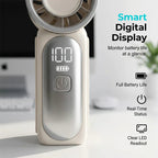 VentoPulse — Potencia de Enfriamiento Instantáneo | 50% DESCUENTO