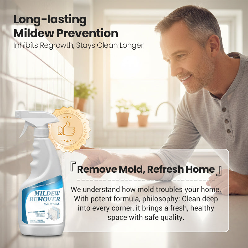 HealthyHome – Eliminación de moho sin esfuerzo 500ml | 50% DESCUENTO