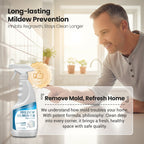 HealthyHome – Eliminación de moho sin esfuerzo 500ml | 50% DESCUENTO