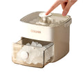 FrostMate Fabricador de Hielo Compacto
