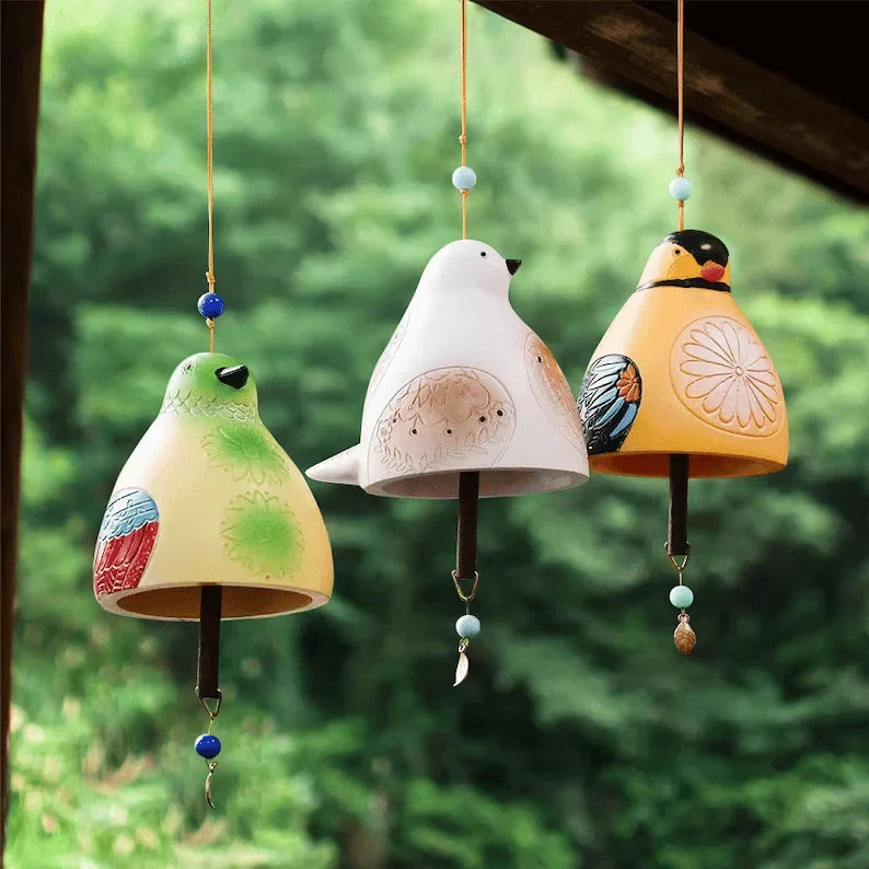 Bella™ - Campana de canto de aves | 50% DESCUENTO