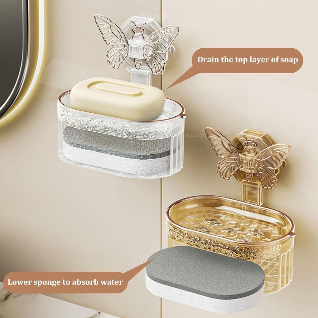 DryNest — Soporte para jabón sólido