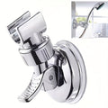SHOWERGLIDE - Accesorio de Cabezal de Ducha Montado con Ventosa Sin Taladrar