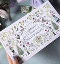 JollyJournals - Calendario de Adviento con artículos de escritura 24 sorpresas