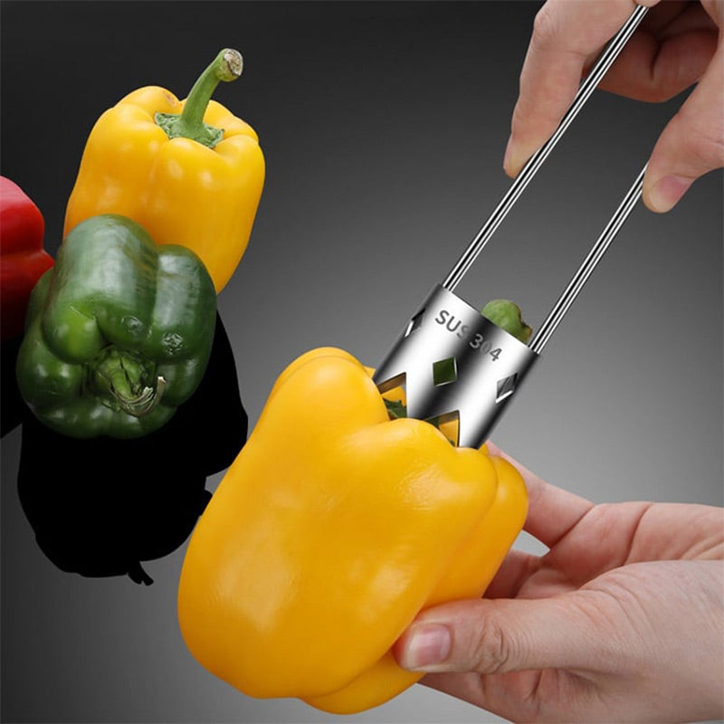 CoreCrest – Huecos sin esfuerzo y formas de fruta perfectas | 1+2 GRATIS