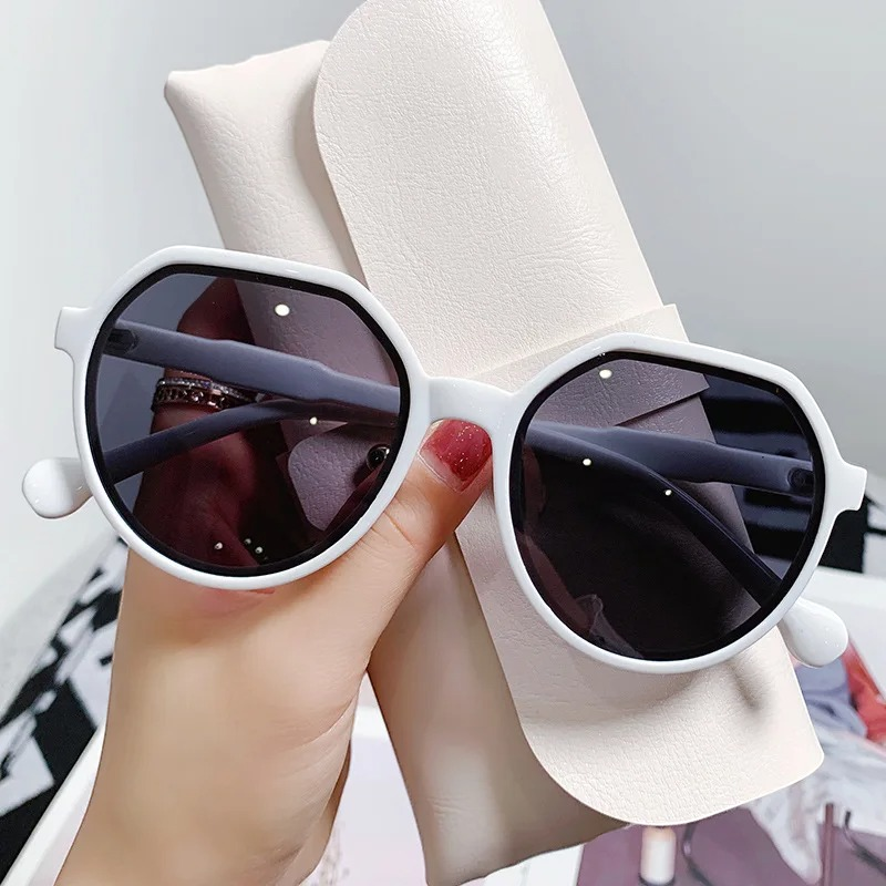 Gafas de sol redondas para mujeres