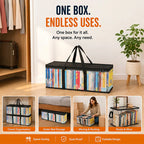 ClearNest — Bolsas de Almacenamiento Transparentes | 1+1 GRATIS