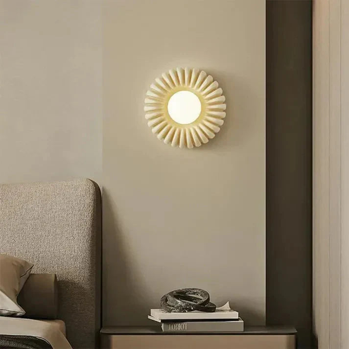 Calivra | Aplique LED de forma redonda