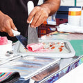 Máquina de Helados Casera – Placa Fría Antiadherente