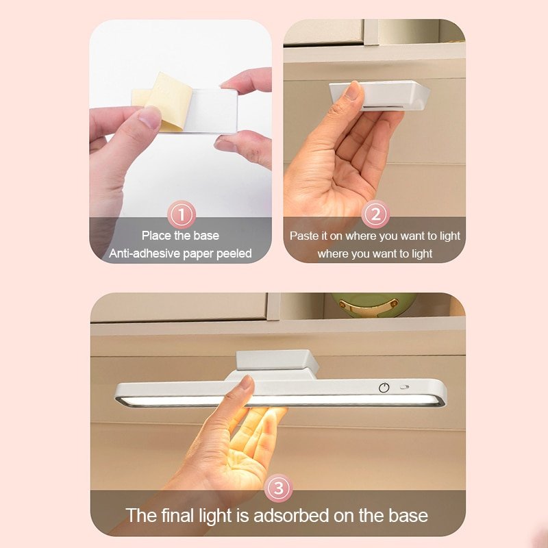 FlexiShine™ - solución de iluminación compacta y ordenada | 1+1 GRATIS