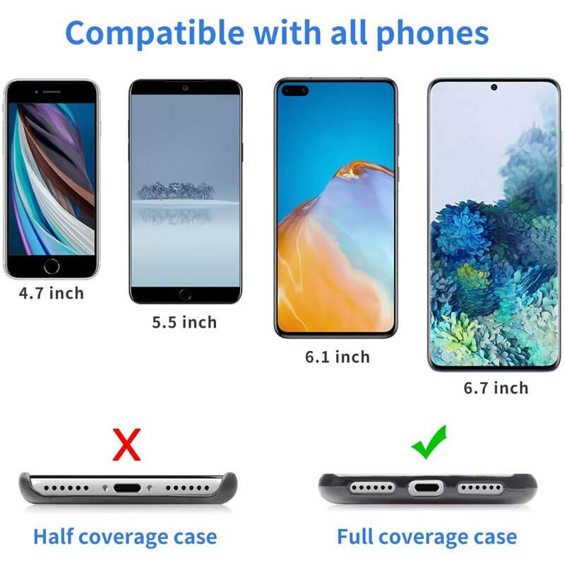 HandyKomf™ - ¡Cómodo y seguro: Banda anti-robo para todos los usuarios de teléfonos móviles! | 10 EURO DE DESCUENTO