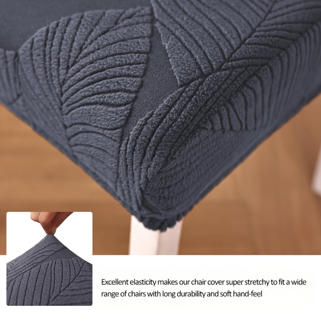 LEAFFIT – Protección Decorativa para una Renovación de Sillas Sin Esfuerzo