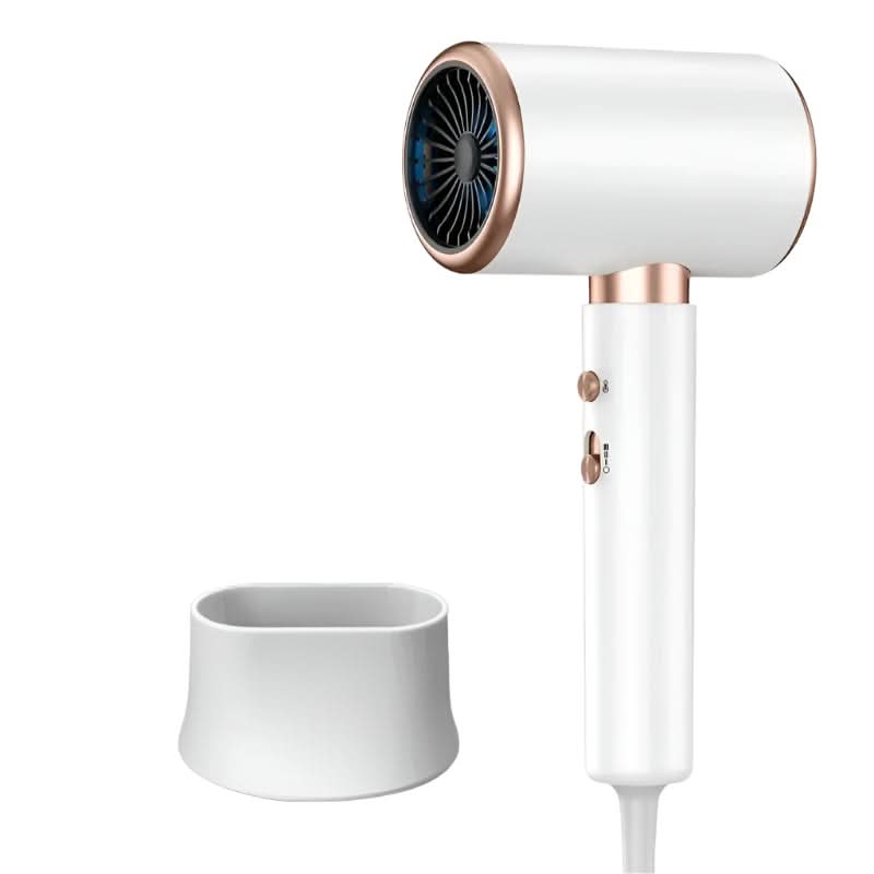 POWERGLOSS – Secador de pelo de 2400W con tecnología de iones