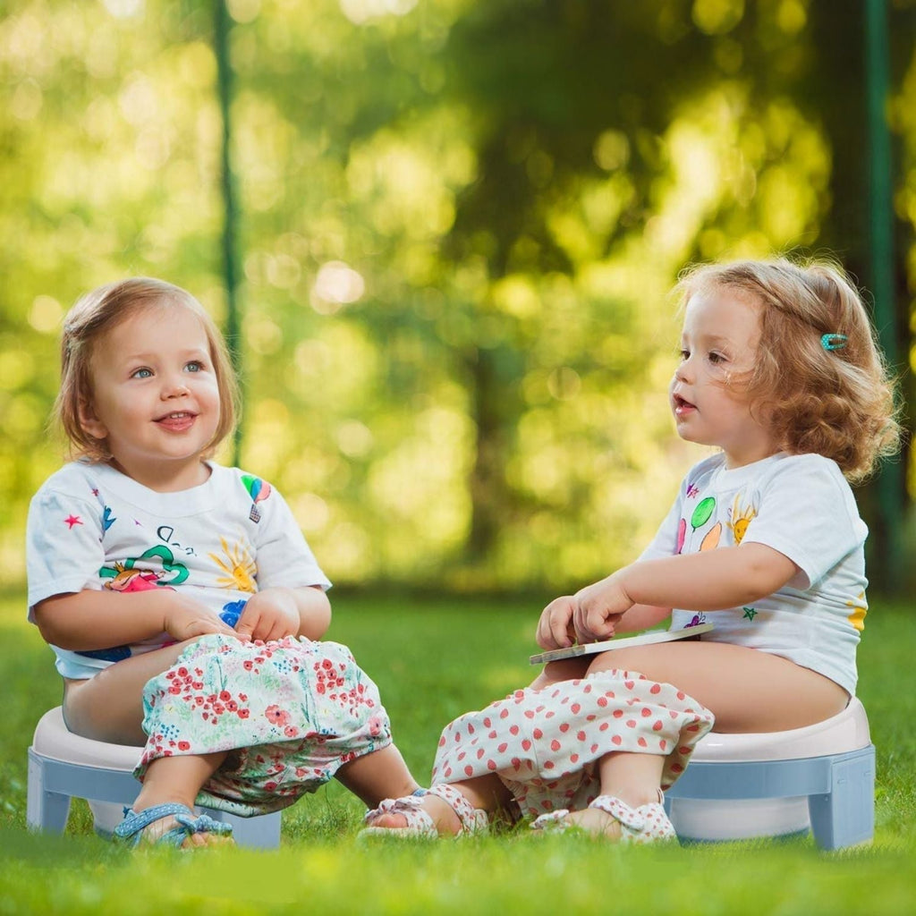 TravelTot — Viaja sin estrés con el inodoro higiénico que tu hijo ama | Brehn