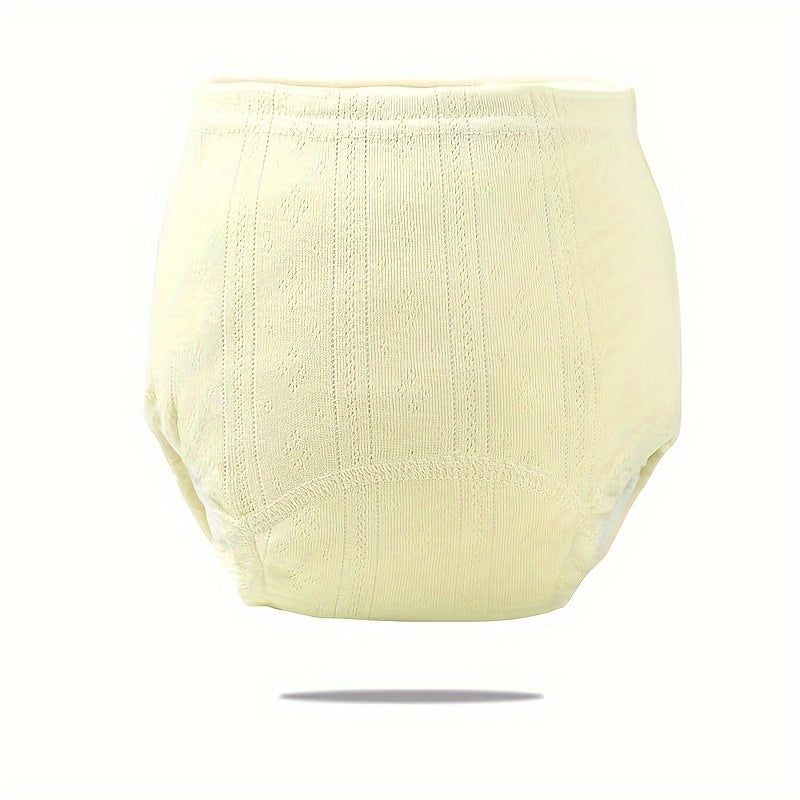 Pantalones de Entrenamiento para Niños Pequeños – Reutilizables, Transpirables y a Prueba de Fugas para un Entrenamiento Cómodo