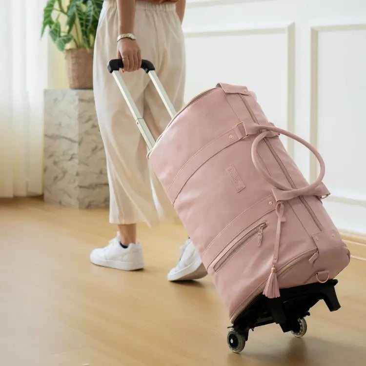 Bolsa de viaje extensible