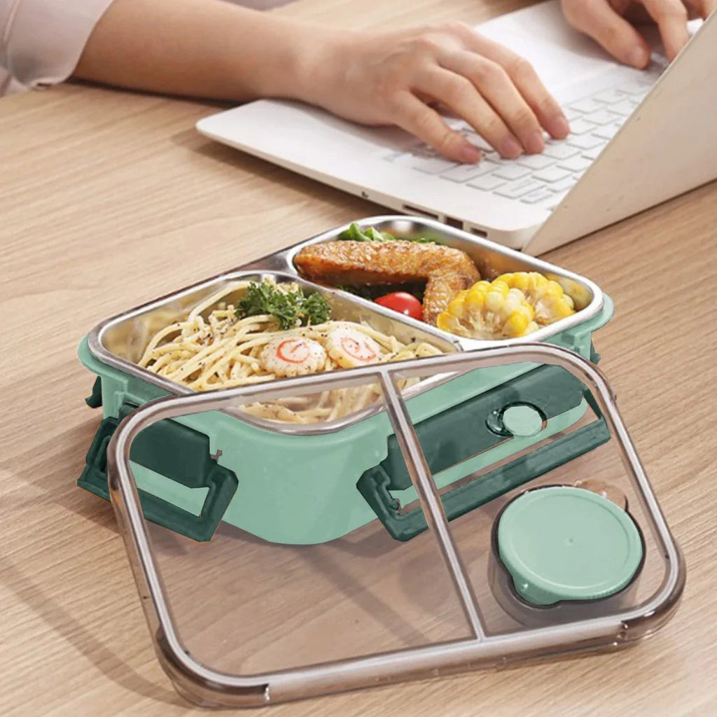 THERMOSERVE – Contenedor aislado para comidas calientes