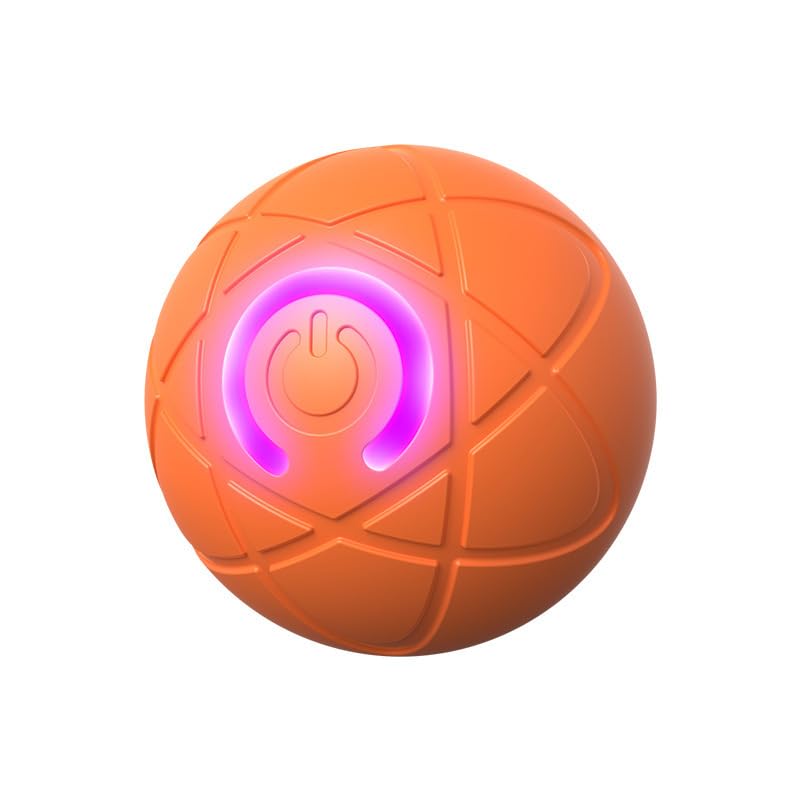 PLAYPET Pelota Interactiva para Perros – Pelota Rebotadora Recargable