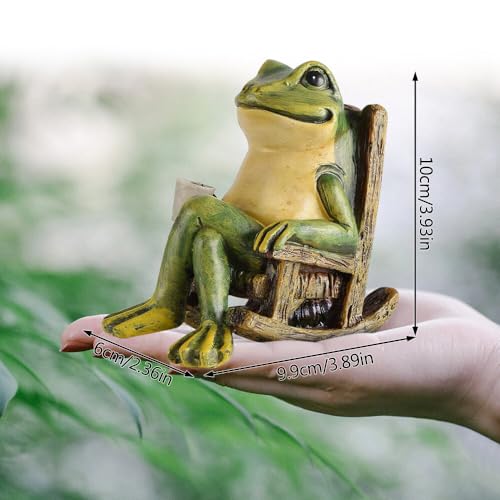 GlowFrog - Decoración LED mágica para un ambiente encantador