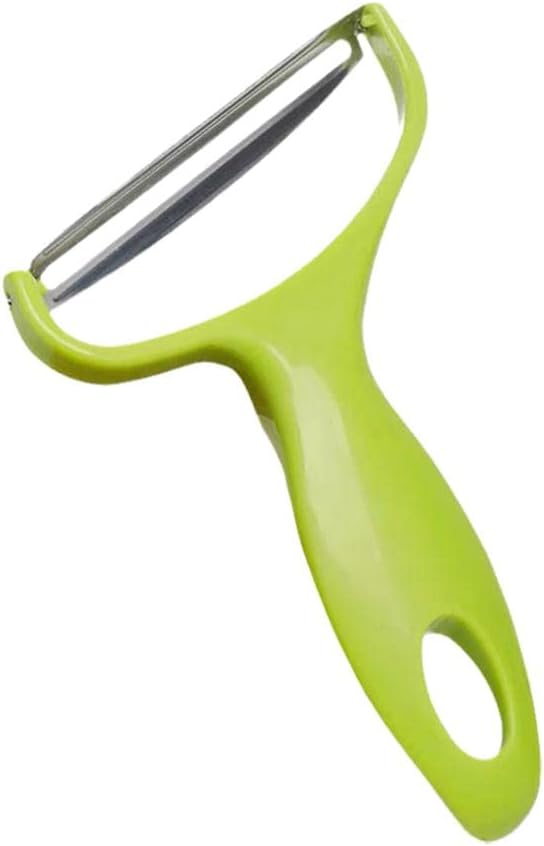 SharpPeel - Pelador de verduras de acero inoxidable | 1+1 GRATIS