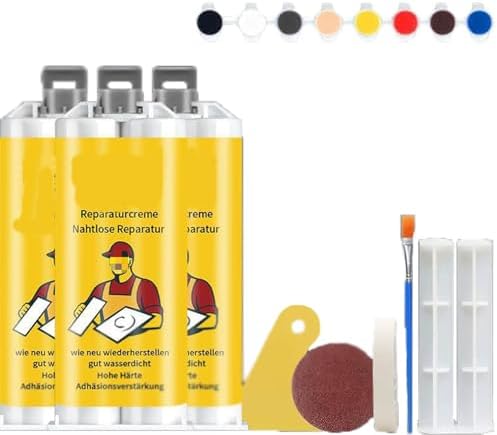 Reparaciones perfectas para mármol y piedra | 1+1 GRATIS